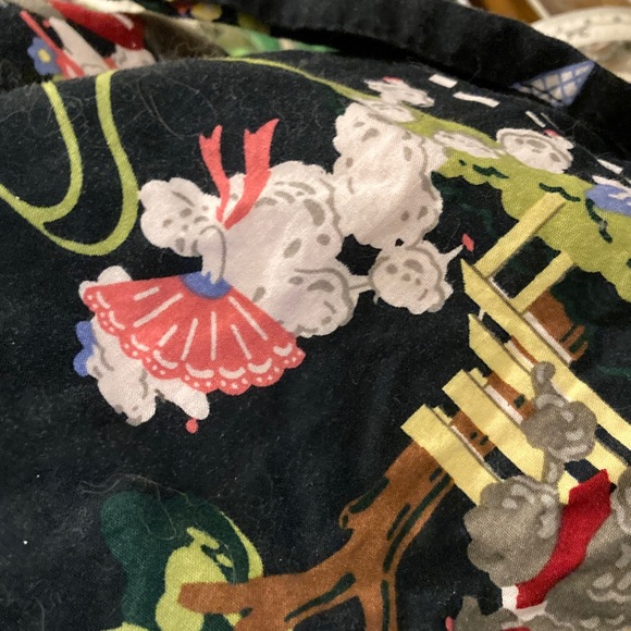 Nick& Nora Robe S/M - Picture 5 of 5